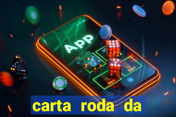 carta roda da fortuna no amor